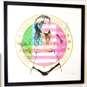 "Proudly Made" by Conchita Vilchiz