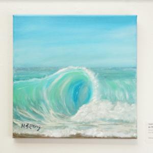 In The Barrel by Heather Lorenz