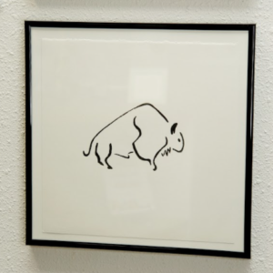 Carved Picasso Collection by Wyatt Poole