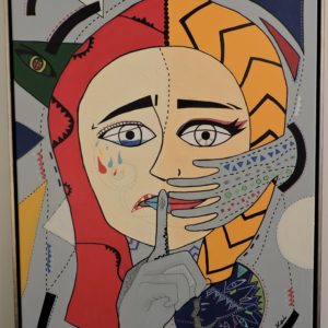 The Paradox of Modern Humanity by Gahyun Kim