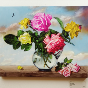 Still Life by Antonio Cruz