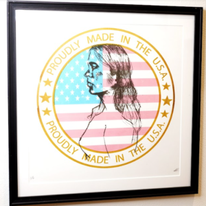 "Proudly Made" by Conchita Vilchiz