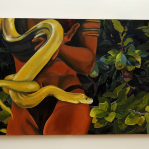 Forbidden by Gabriela Esteban