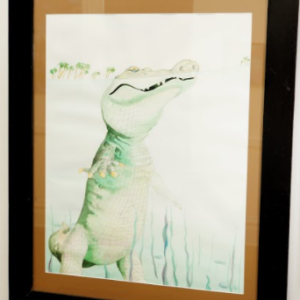 Out for a Walk by Ben Rounds