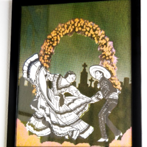 "Dia de los Muertos" by Conchita Vilchiz