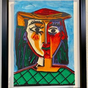 Picasso's Girl by Wyatt Poole