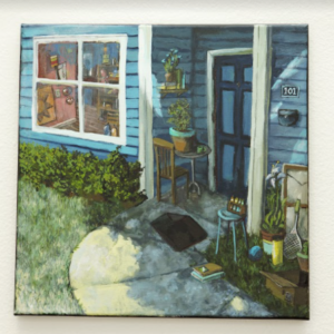 What Hides in the Shadow by Quinnan Piestrup