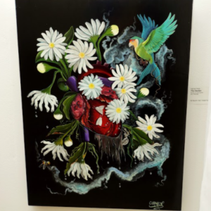 The Garden by Carmen Rosa