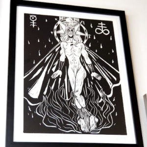 "Resurrection" by Ernst Olina