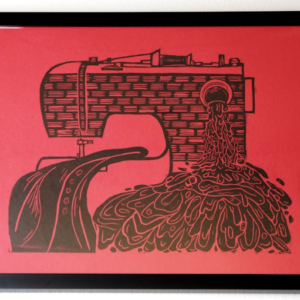 "Toxic" by Ginger Haggbloom