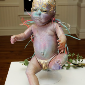 Oberon by Linda Janssen