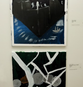 Ghost Town by Peyton Ordillano