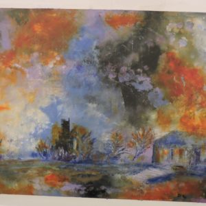 Results of a Gender Reveal in El Dorado, California by Donald McCloskey