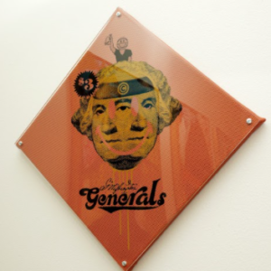 Washington Generals by Peter Van Flores