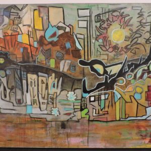 Pandæmonium by Donald McCloskey