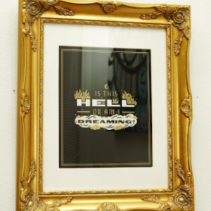 Is this Hell by Secret Society