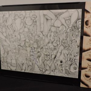 My 2020 Mental Purge by Nelson Cardenas