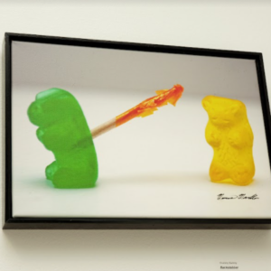 Backstabber by Crummy Gummy