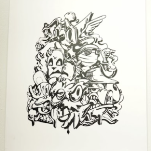 Liquid Sunshine Limited Edition Print