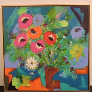 Broken Vase by Violeta Militaru