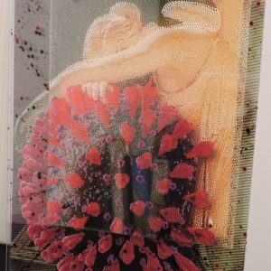 COVID-19 and the Weeping Angel of Grief by Robert Shirk