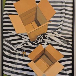 Empty by Cherie Dowd