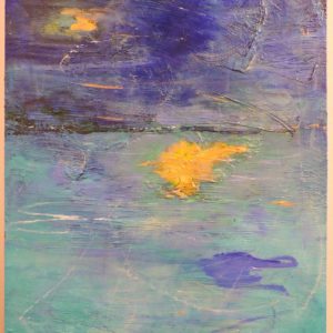 Solitary by Mimi Hwang