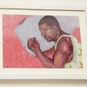 Boys in Red 1 by Jacob Wan