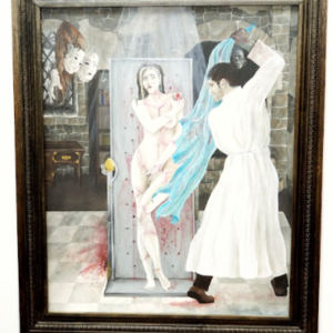 Birth of a Monster by Amber Jozwiak