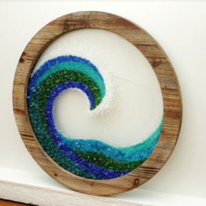 Mother Ocean by Chelle Marshall