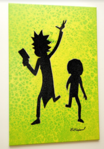 Portal Gun by Kerry Harripersad