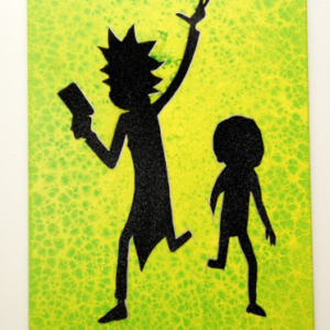 Portal Gun by Kerry Harripersad