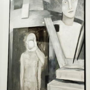 Unhinged by Martha Sanders