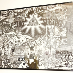 Always Seeing Everything by Christopher Valentin