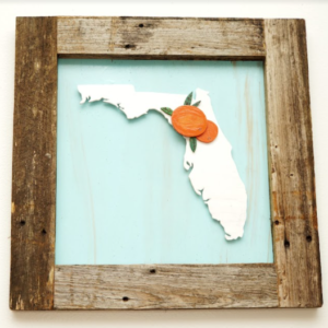 Florida Orange Blossoms by Jack Yontz