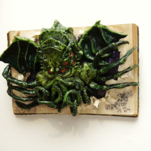 Cthulhu Awakens by Katheryn Karloff