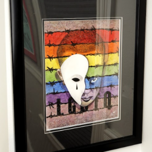 POW by George Stuart