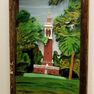 Stephen Foster Tower by Jack Yontz