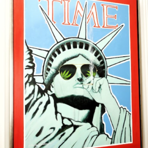 Time for Marijuana by Charles Lounsberry