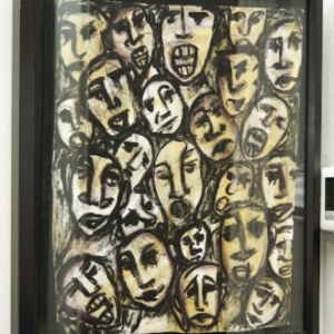 TEARS FOR FEARS by Seamus Adair