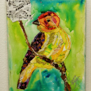 Sounds of Happiness by Jolie Spelman