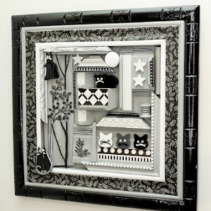 Night Music by Anita Vrionides