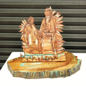 The True Way of the Warrior by Pilar Vargas