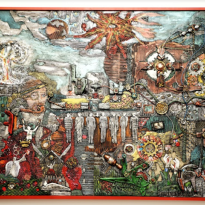 New World Order by Alejandro Selmi