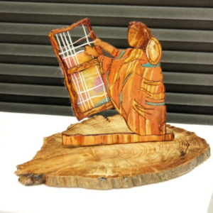 Wiphala by Pilar Vargas