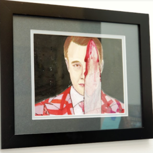 Rippers Obsessions by HEROS Bazaar art