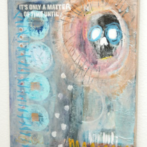 TIME by Sally Dehler