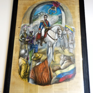 Yo soy Libertador by Anduy Goliat