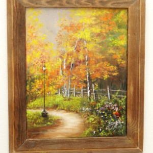 Just Around the Corner by Sonia Mueller