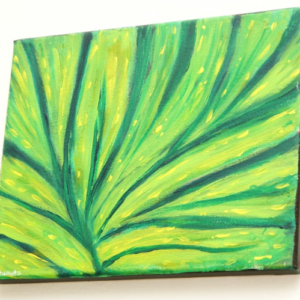 Green Leaves by Artzipants